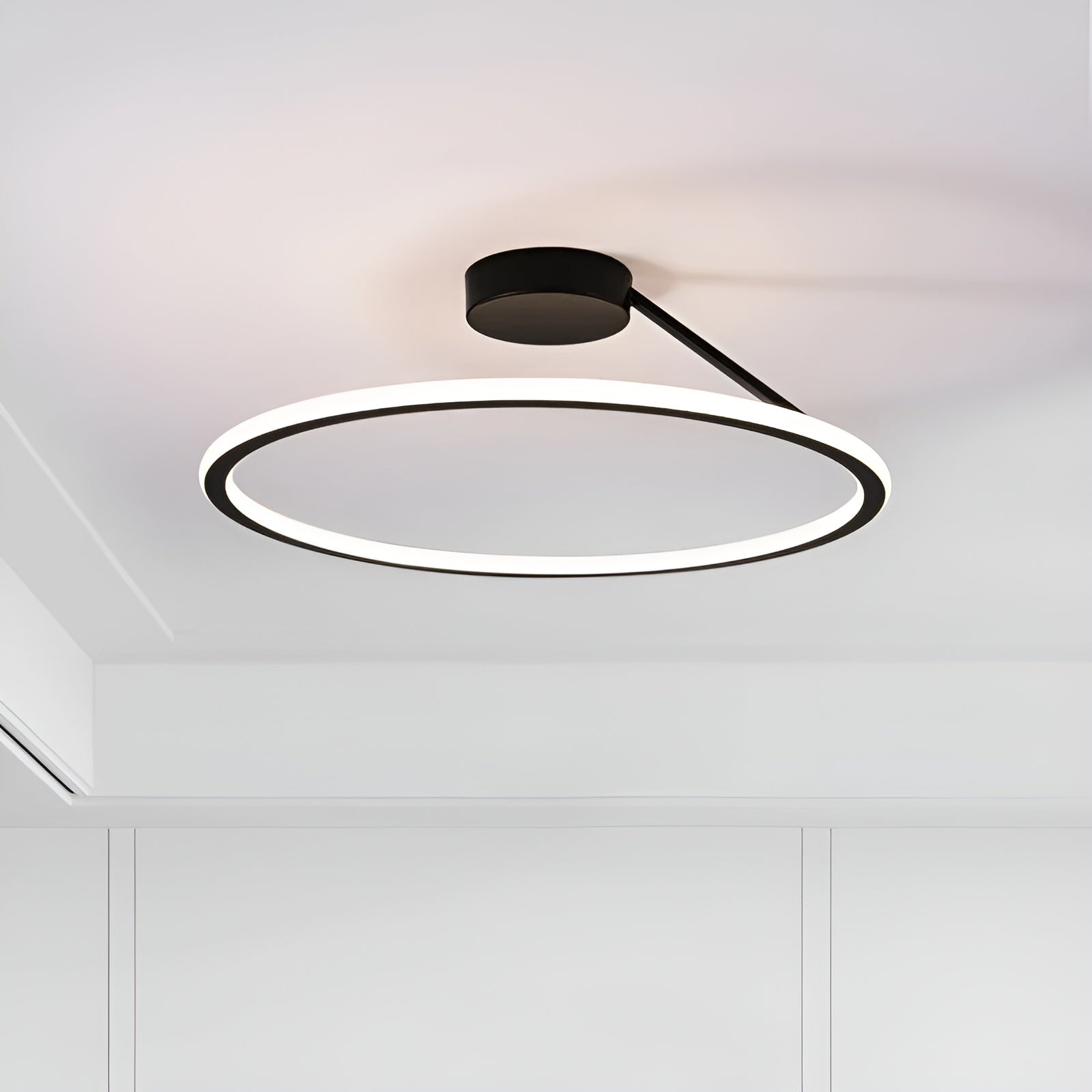 LED Taklampe – Stilrent og Moderne Design | Perfekt for Stue og Soverom