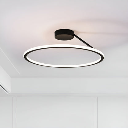 LED Taklampe – Stilrent og Moderne Design | Perfekt for Stue og Soverom