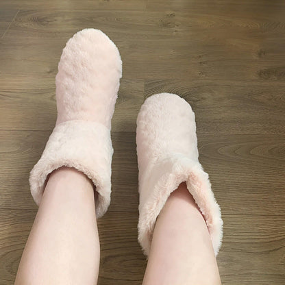 Primrose Tøfler – Varme Vintertøfler for Dame