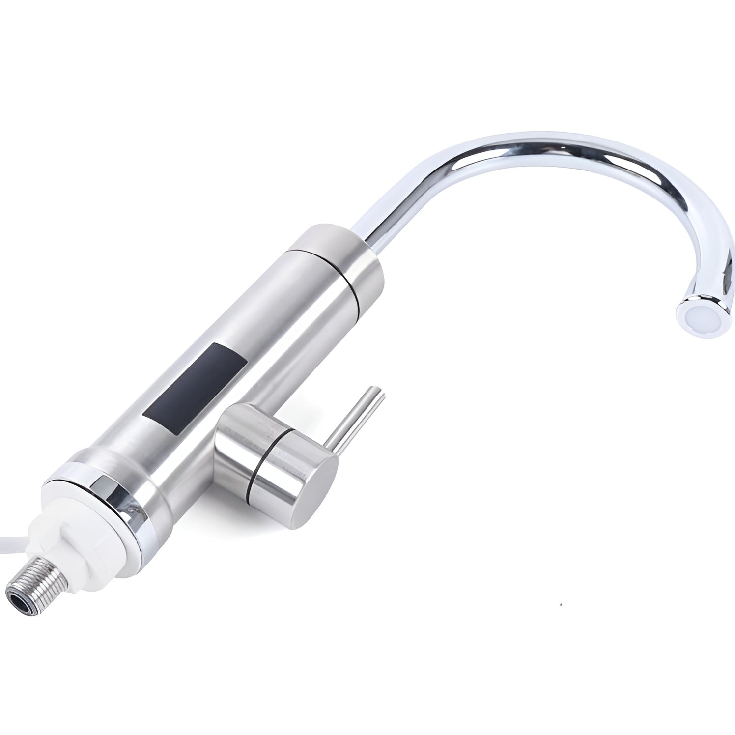 Berøringsfri Kjøkkenkran – Moderne og Hygienisk | Perfekt for Kjøkkenet