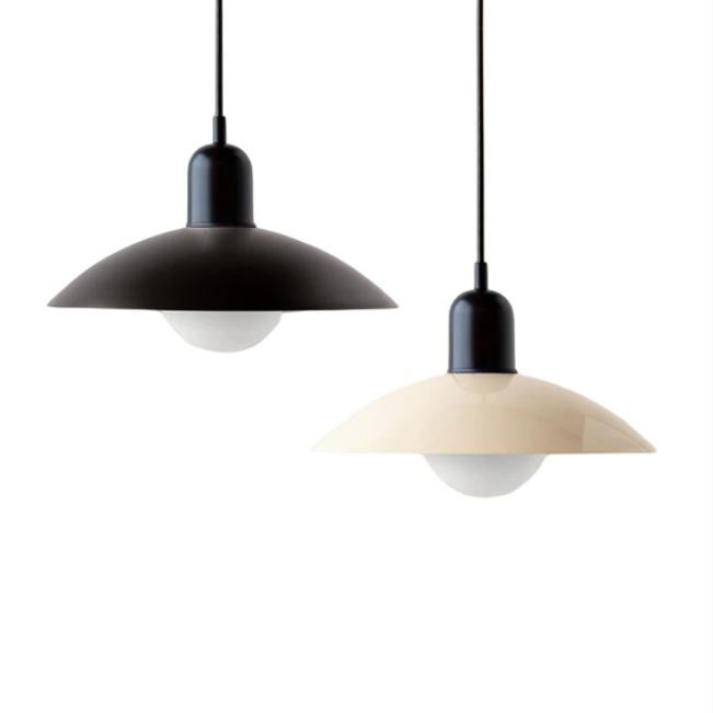 Macaron Skandinavisk Pendellampe – Justerbar Pendellampe I Pastellfarger | Ideell For Stue Og Spisestue