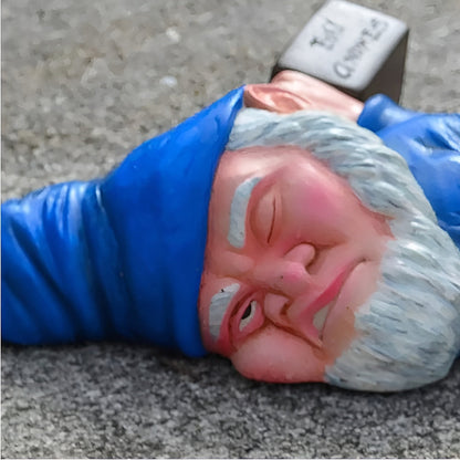 Morsom Nissefigur Til Hagen – Full Dverg | Ideell Som Gave Og Dekorasjon