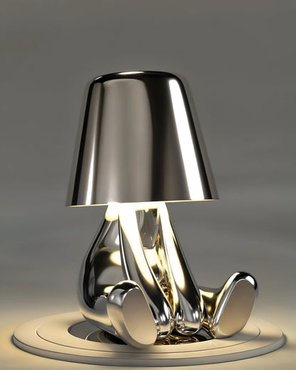 Bilde av Mr. What – Unik bordlampe med karakter og personlighet fra Velisse