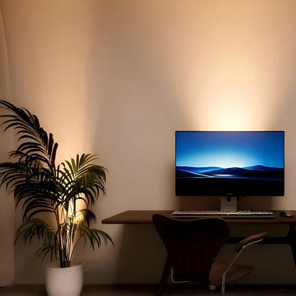 Trådløs LED-spot – Dimmbar og Fleksibel | Moderne Belysning for Hjemmet