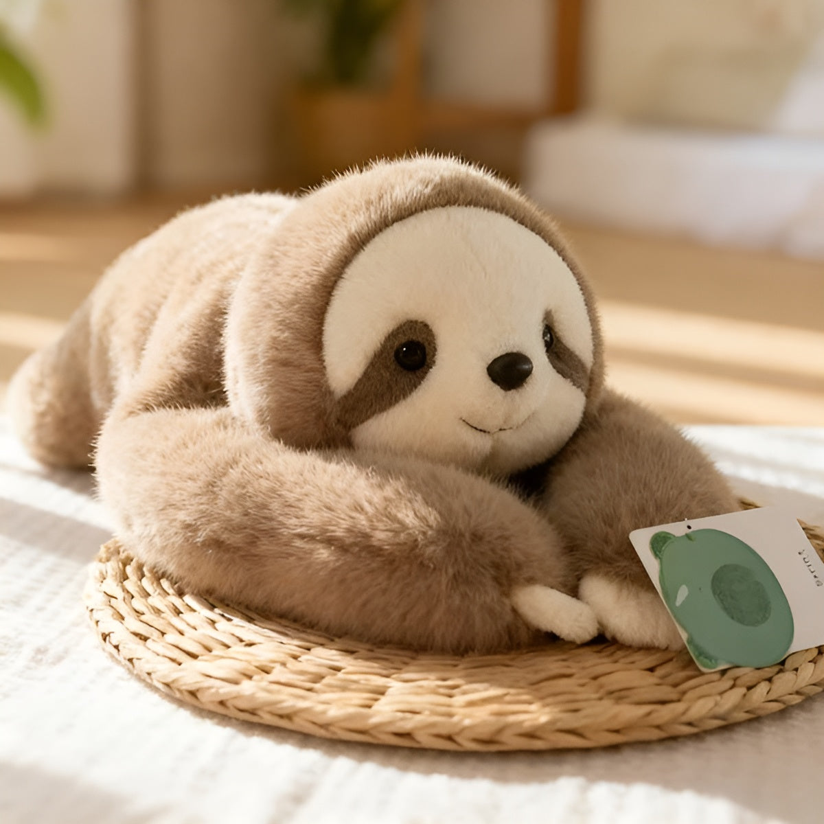 Beroligende Kosepute – Myk og Stressreduserende | Perfekt for Avslapning og Støtte