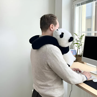 Beroligende Kosepute – Myk og Stressreduserende | Perfekt for Avslapning og Støtte