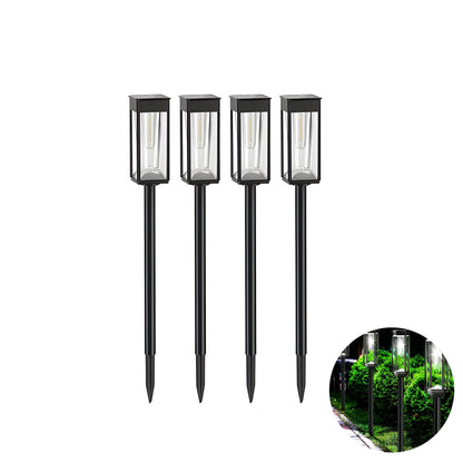 Solcellelamper – Effektiv LED Hage- og Gangstiblysning