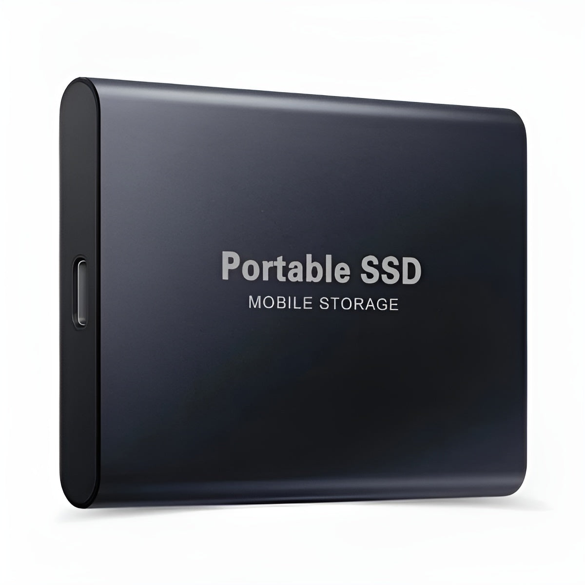 Ekstern SSD-disk – Rask og Pålitelig Lagring med USB-C | Kompakt og Bærbar