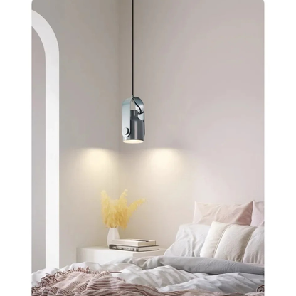 Nordisk LED-pendel – Moderne Design og Varmt Lys | Perfekt for Spisestue og Stue