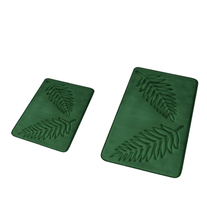 Mote Badematte – Myk og Skli­sikker | Saug­sterk og Hurtigtørkende