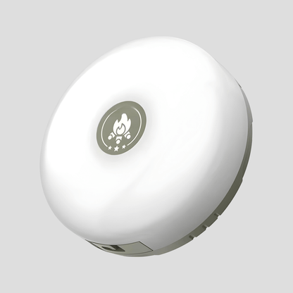 Snolys – Vanntett LED Lysbånd for Telt