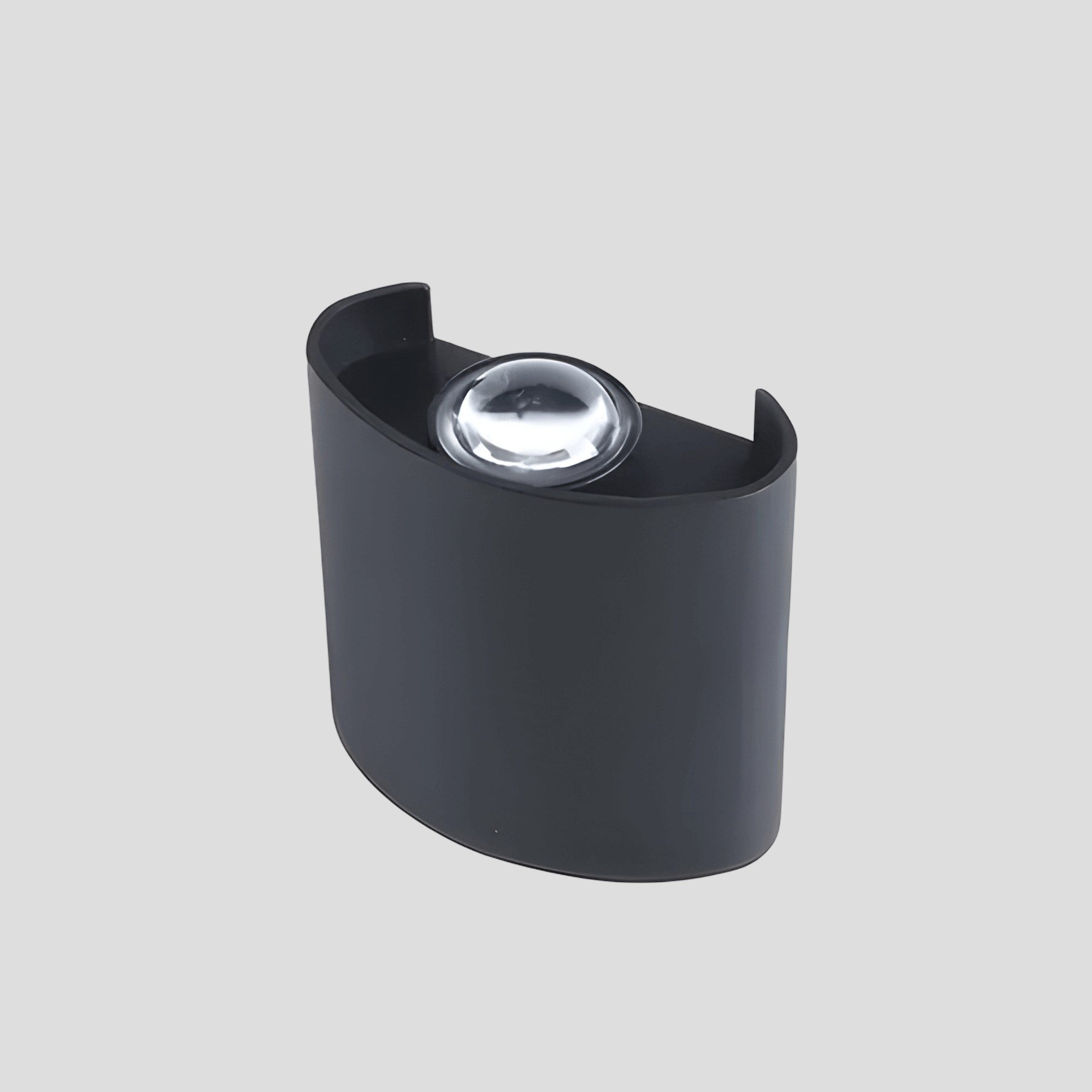 Krona – Led Vegglampe 3-pakning (Minimalistisk Design)