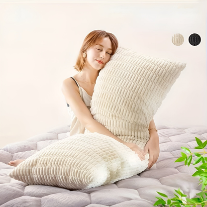 Kordpute i boho-stil – Myk og koselig | Perfekt for Sofa og Stue