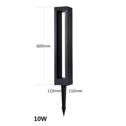 Jackson – Vanntett Led Utebelysning For Hage