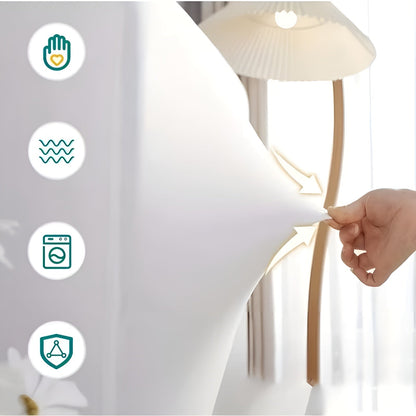 Polstret Sengegavltrekk – Ekstra Tykt og Mykt | Beskyttende og Komfortabelt for Seng