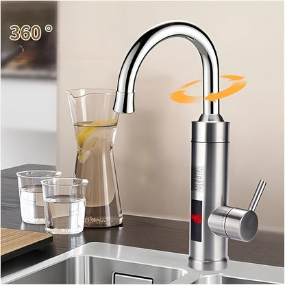 Berøringsfri Kjøkkenkran – Moderne og Hygienisk | Perfekt for Kjøkkenet