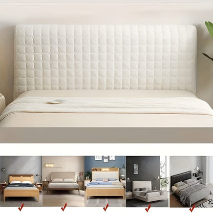 Polstret Sengegavltrekk – Ekstra Tykt og Mykt | Beskyttende og Komfortabelt for Seng