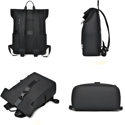 Vanntett Reisesekk (Skanto) – USB-ladeport | Romslig og Lett Design