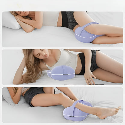 Stort Kropps- og Beinpute – Ergonomisk og Avlastende | Perfekt for Søvn og Avslapning