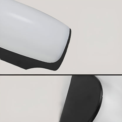 LED Utendørs Vegglampe – Vanntett med Bevegelsessensor | Ideell for Hage, Terrasse og Innkjørsel