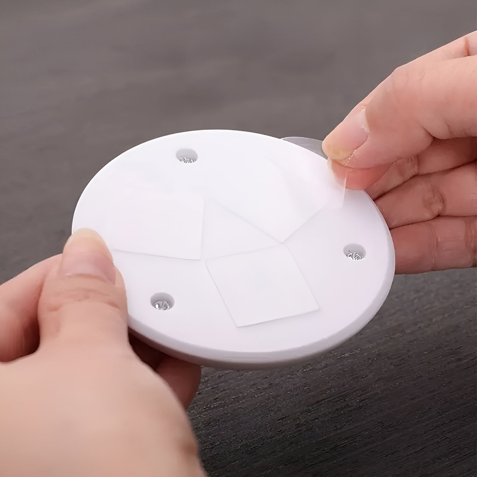 LED Nachtlicht mit Bewegungssensor – 360° Drehbarer Kopf | Magnetische Befestigung