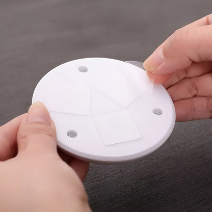 LED Nachtlicht mit Bewegungssensor – 360° Drehbarer Kopf | Magnetische Befestigung