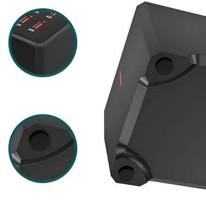 Multi-usb-ladestasjon – 30 Porter | Rask Og Samtidig Lading Av Flere Enheter