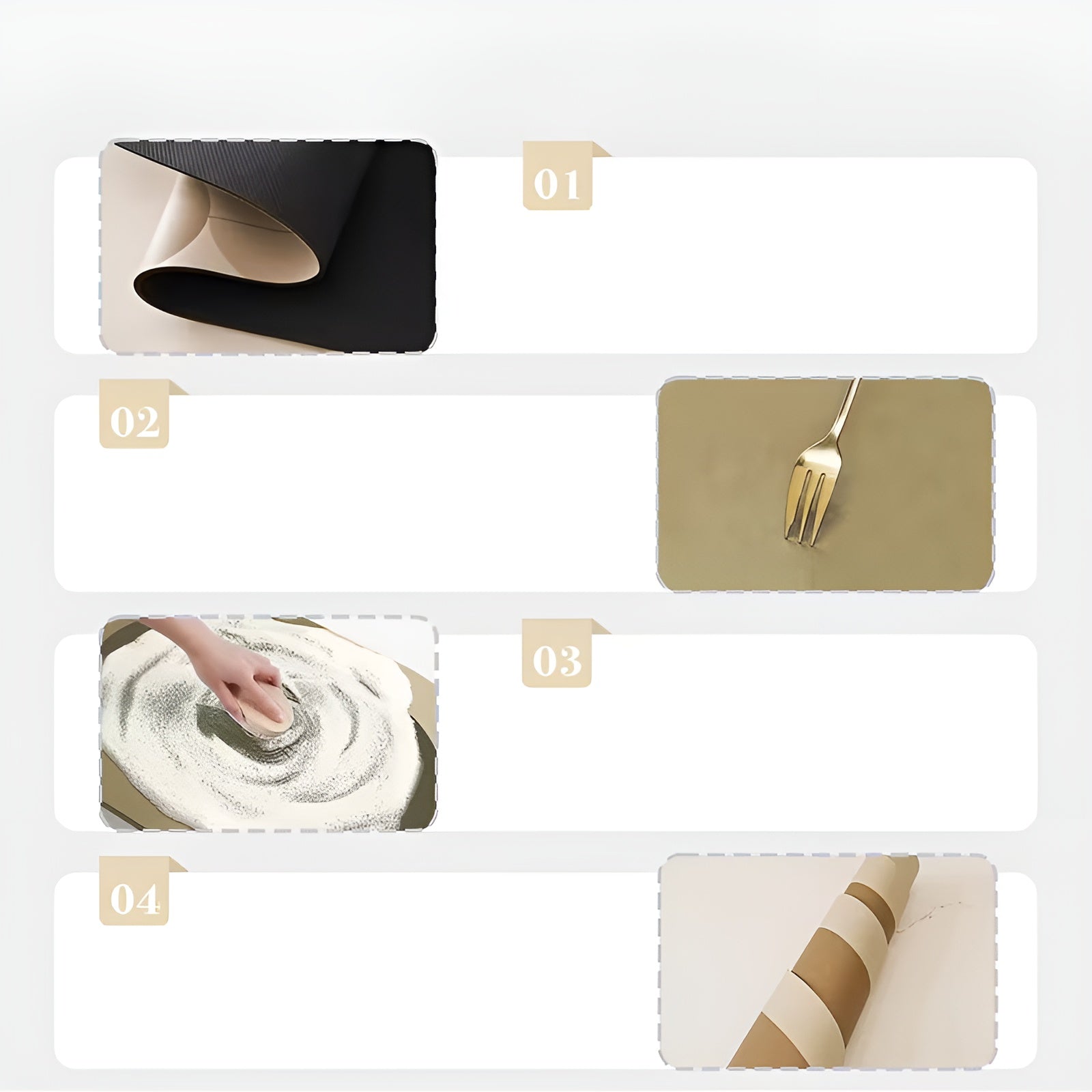 Sklisikre Trappematter – Moderne Design For Trygge Skritt I Hjemmet