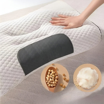 Ortopedisk Nakkpute – Ergonomisk og Støttende | Perfekt for Avslapning og Sunn Søvn