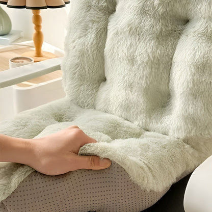 Mykt Setepute Av Kunstpels – Ekstra Tykt Og Koselig | Perfekt For Stol Og Sofa - Stol- og sofaputer