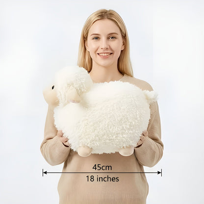 Søte Sau-kosedyr  – Myke Og Koselige | Høykvalitets Polyester For Barn