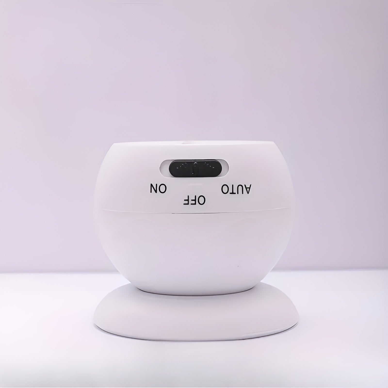 LED Nachtlicht mit Bewegungssensor – 360° Drehbarer Kopf | Magnetische Befestigung