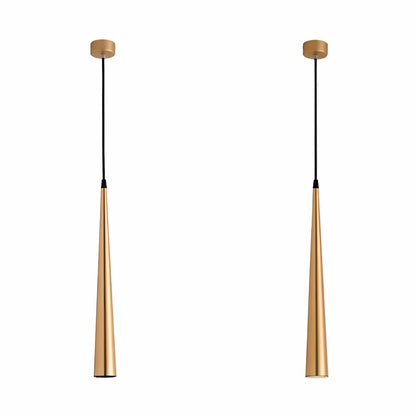 Moderne LED-pendel – Stilfull og Energibesparende Belysning | Perfekt for Stue, Spisestue og Kjøkken