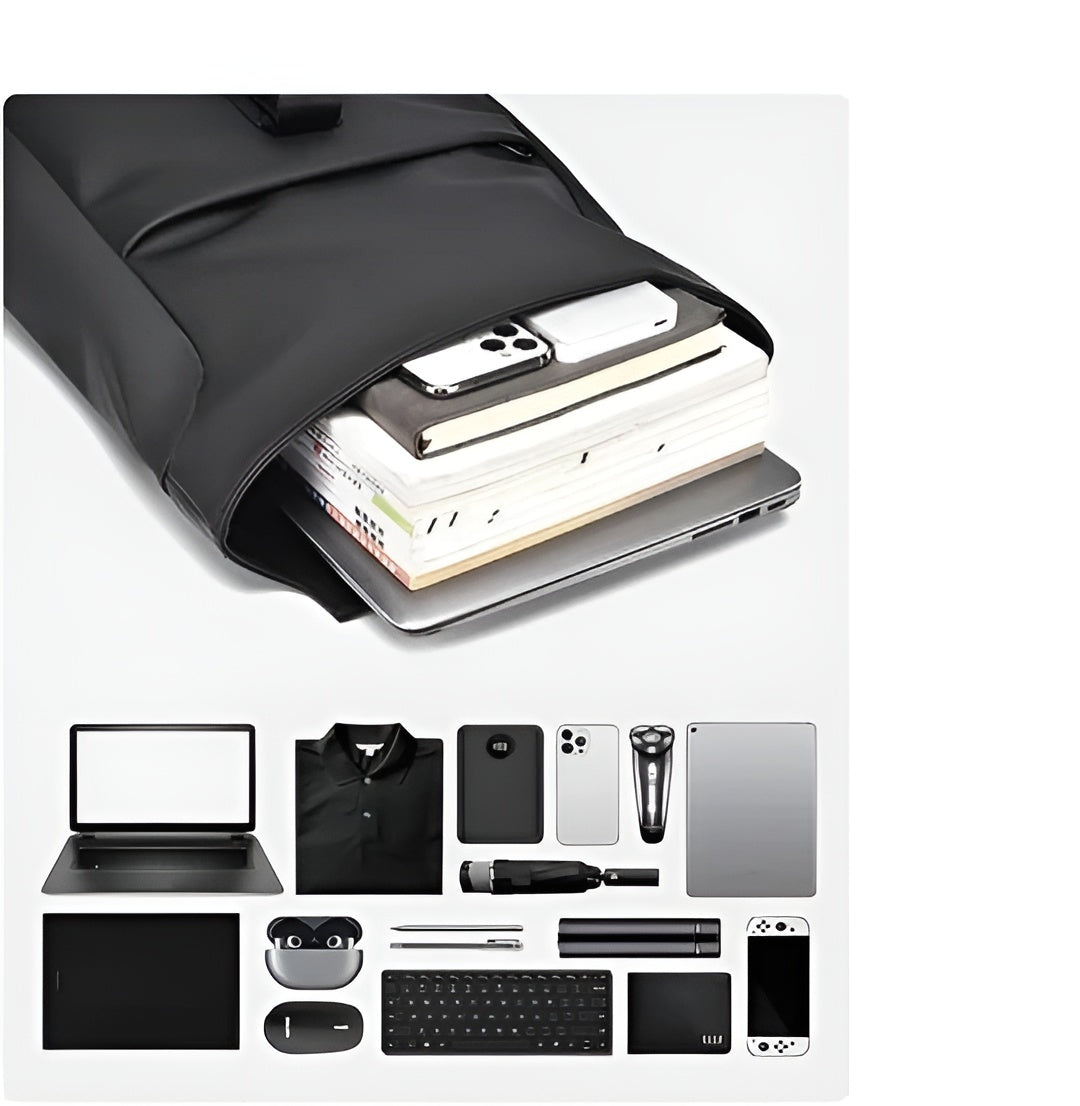 Vanntett Reisesekk (Skanto) – USB-ladeport | Romslig og Lett Design