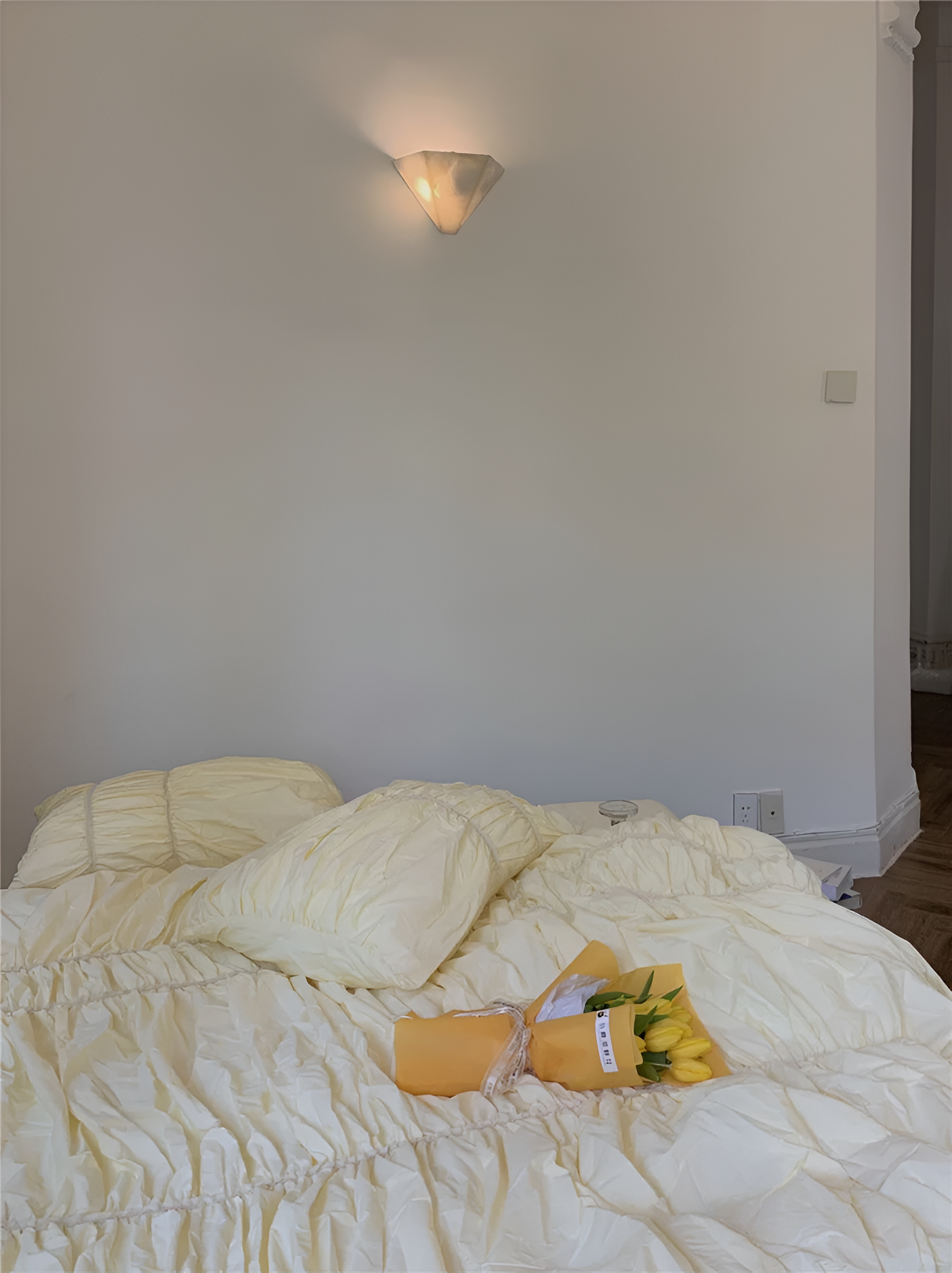 Bilde av Fjellna - Royal Beige Sengetøysett fra Velisse