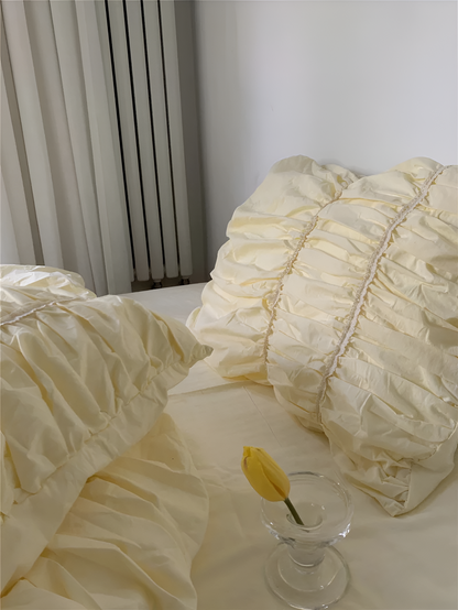 Bilde av Fjellna - Royal Beige Sengetøysett fra Velisse