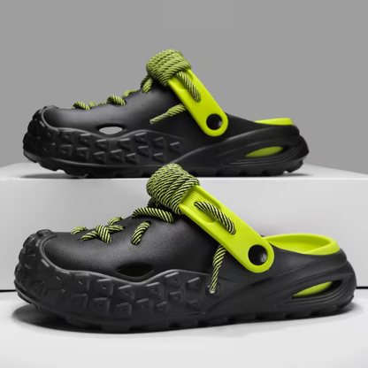 Fritidssandaler for Herre – Lette Sommersandaler for Menn