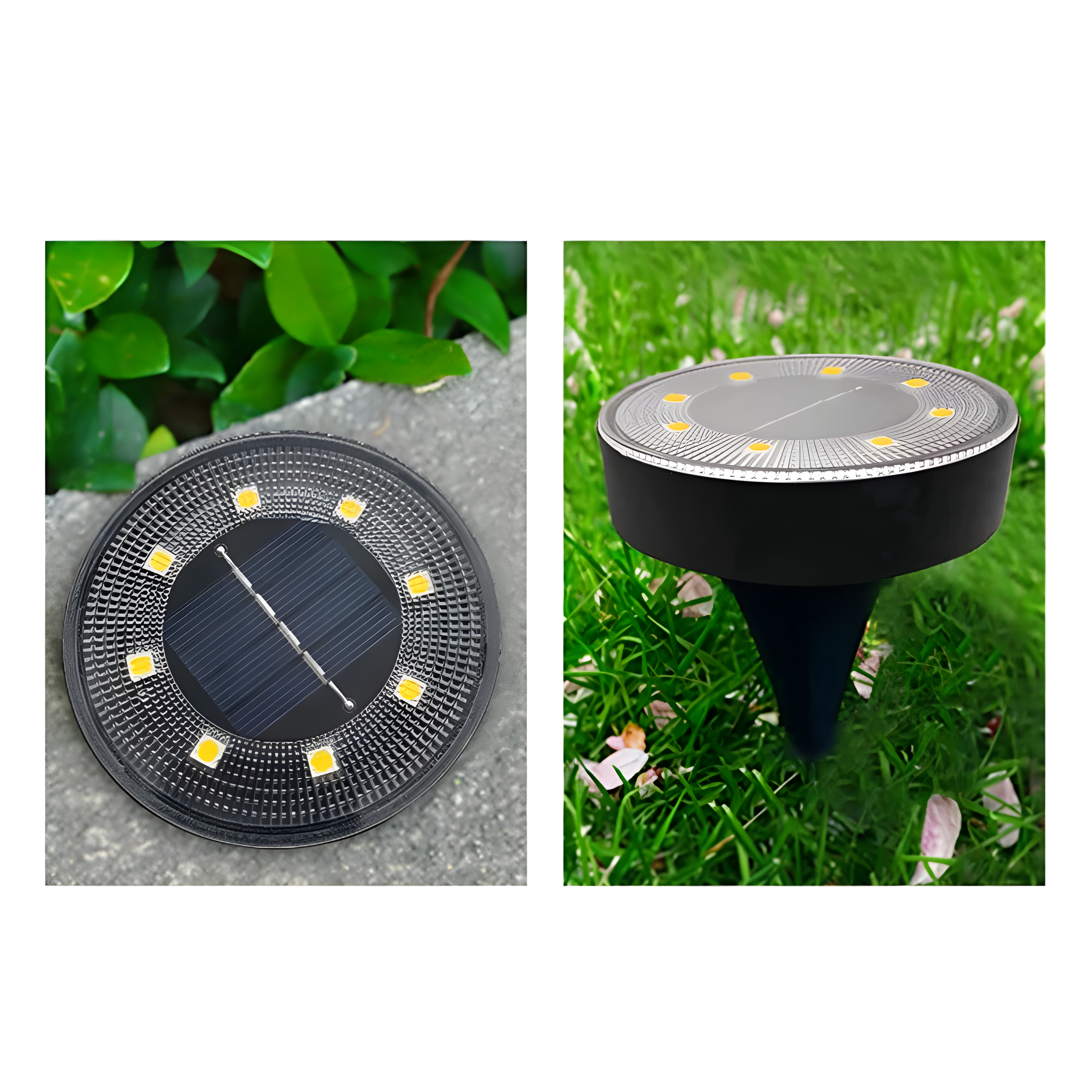 Bilde av Eldhus - Utendørs LED-solcelle Lampe fra Velisse