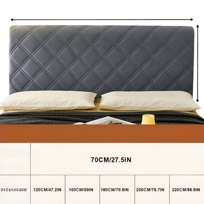 Trekktrekk til Sengegavl – Mykt og Komfortabelt | Dekorativ og Beskyttende