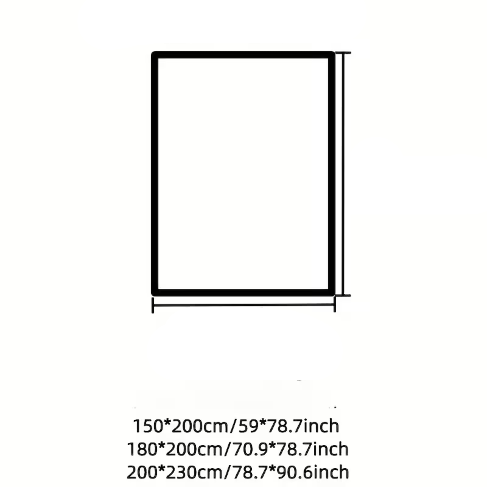 Dobbeltsidig Tofarget Fleeceteppe – Supermyk  Kunstfiberfylling, Ultramyk, Med Hjerte- Og Sløyfemønster