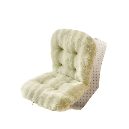 Mykt Setepute Av Kunstpels – Ekstra Tykt Og Koselig | Perfekt For Stol Og Sofa - Stol- og sofaputer