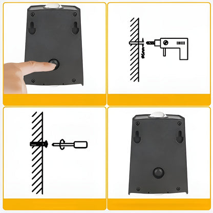 Solcelledrevet Vegglampe – Moderne Utendørsbelysning med Bevegelsessensor | Perfekt for Hage, Terrasse og Innkjørsel