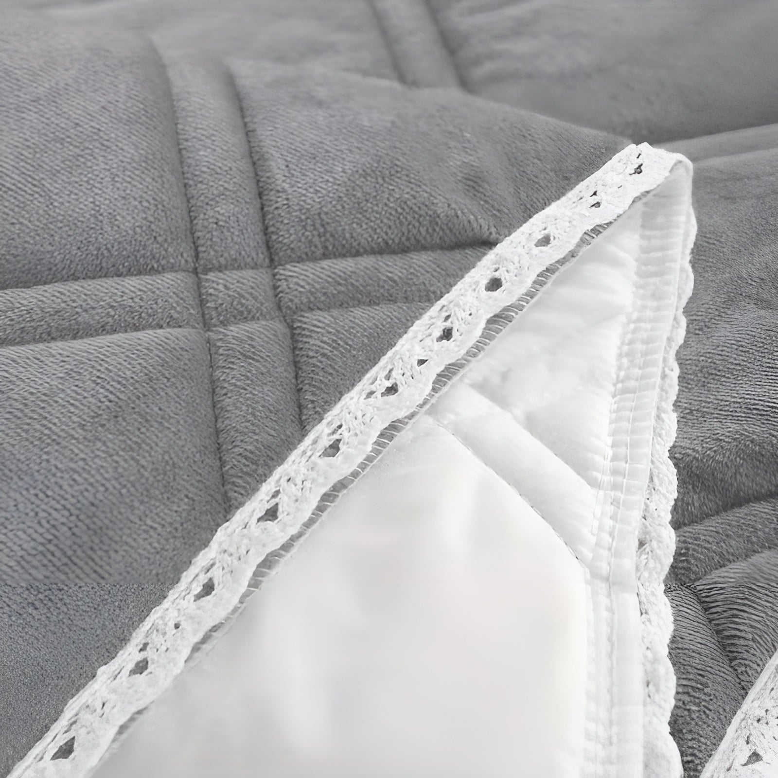 Trekktrekk til Sengegavl – Mykt og Komfortabelt | Dekorativ og Beskyttende