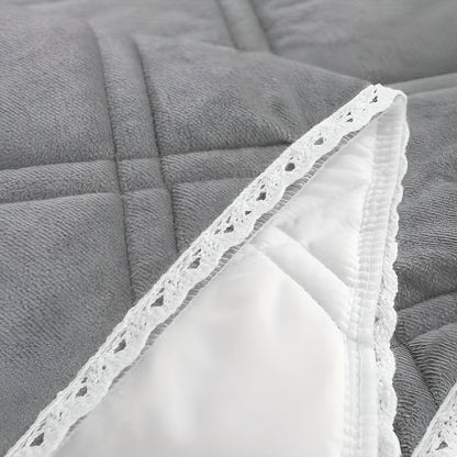 Trekktrekk til Sengegavl – Mykt og Komfortabelt | Dekorativ og Beskyttende