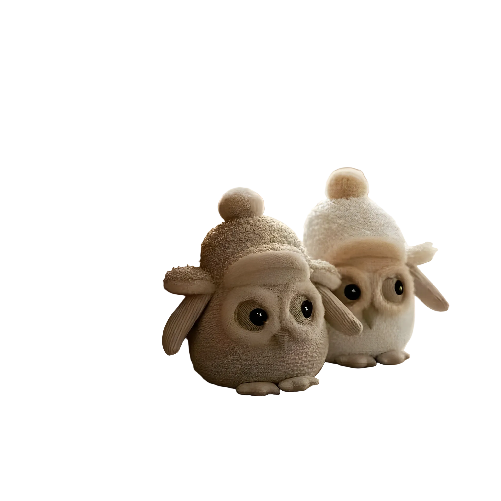 Underdørs Ugle-stopper – Varm Og Dekorativ | For Dører Og Gulv