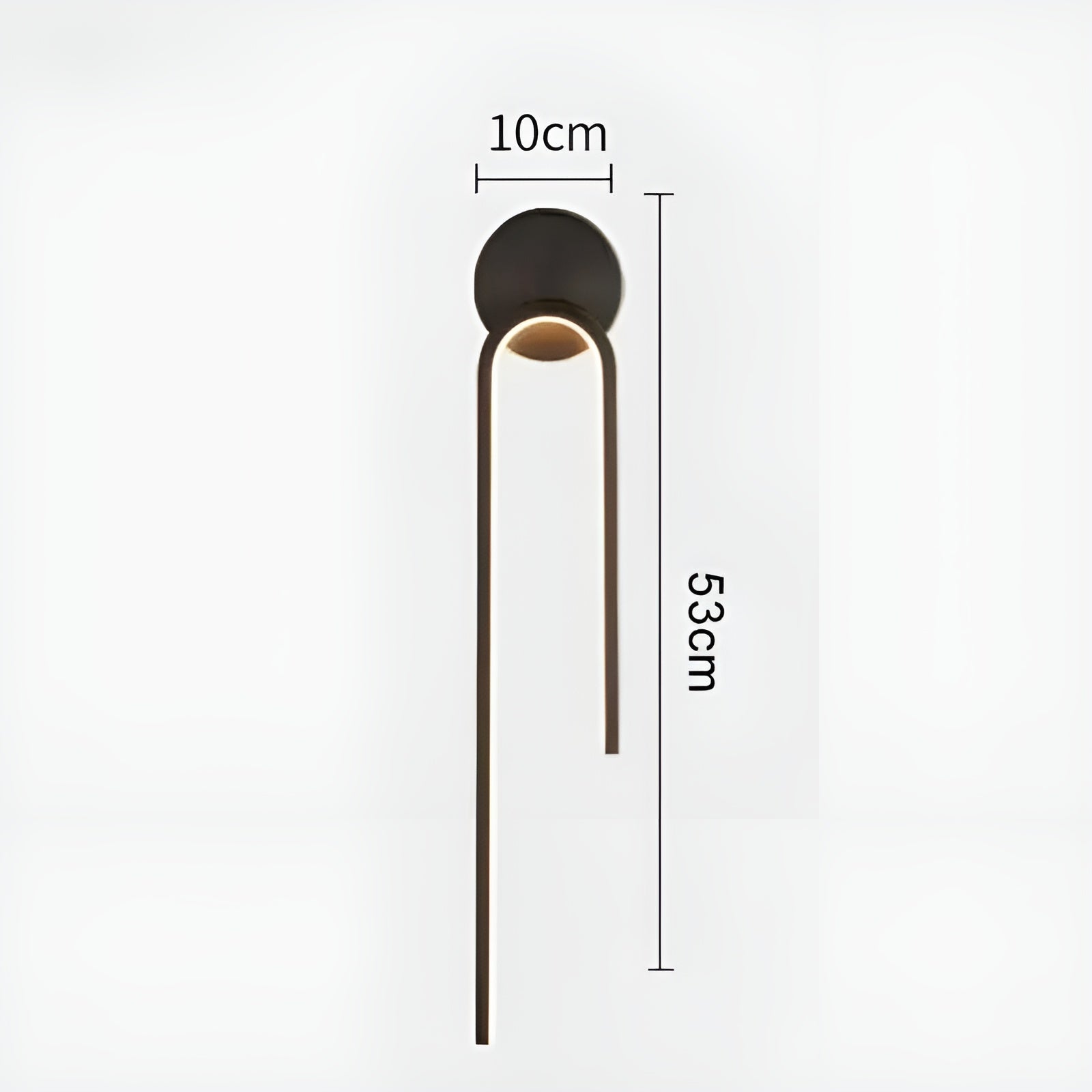 Scone Moderne Led-Vegglampe – Energieffektiv Og Dekorativ | Ideell For Innendørs Bruk