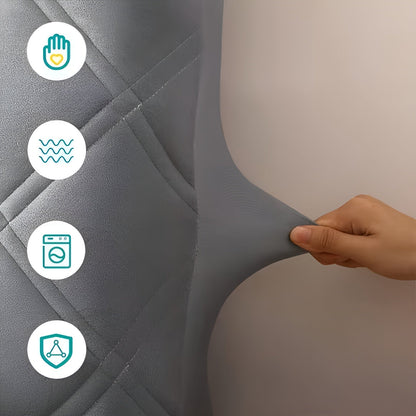 Trekktrekk til Sengegavl – Mykt og Komfortabelt | Dekorativ og Beskyttende