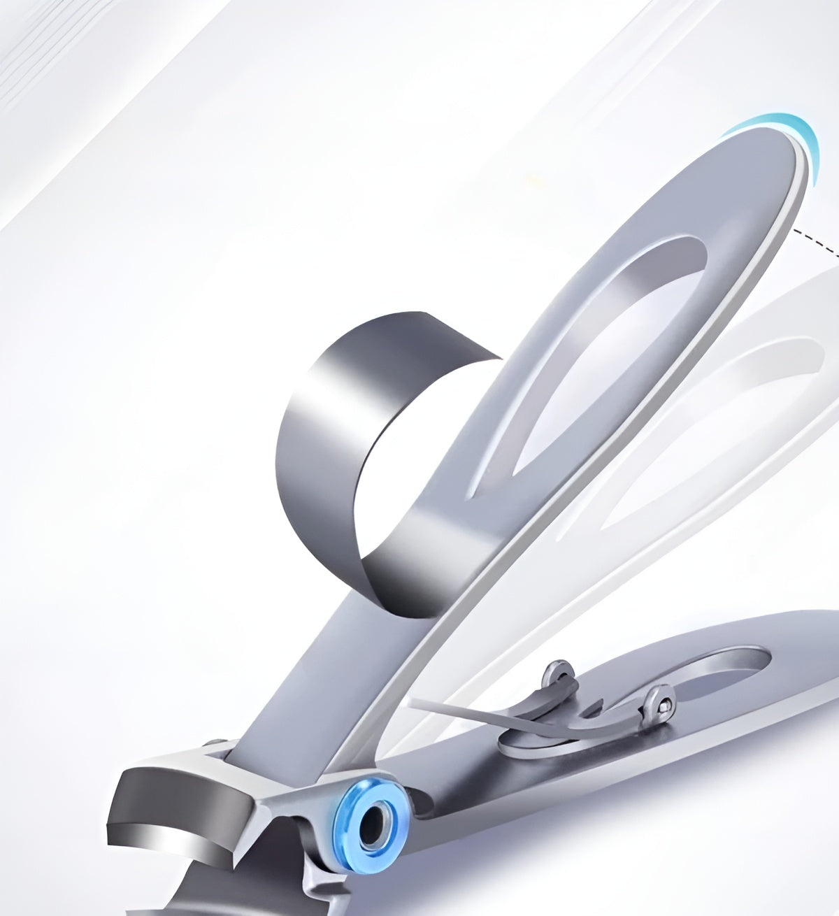 Negletang – Profesjonell og Robust | Perfekt for Tykke Tå- og Fingernnegler