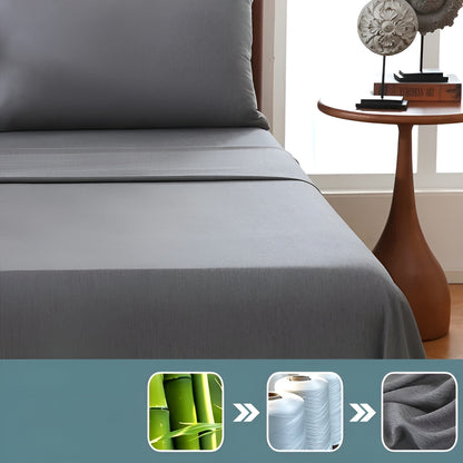 Laken Med Bambusfibre – Kjølig, Pustende Og Perfekt Til Sommeren