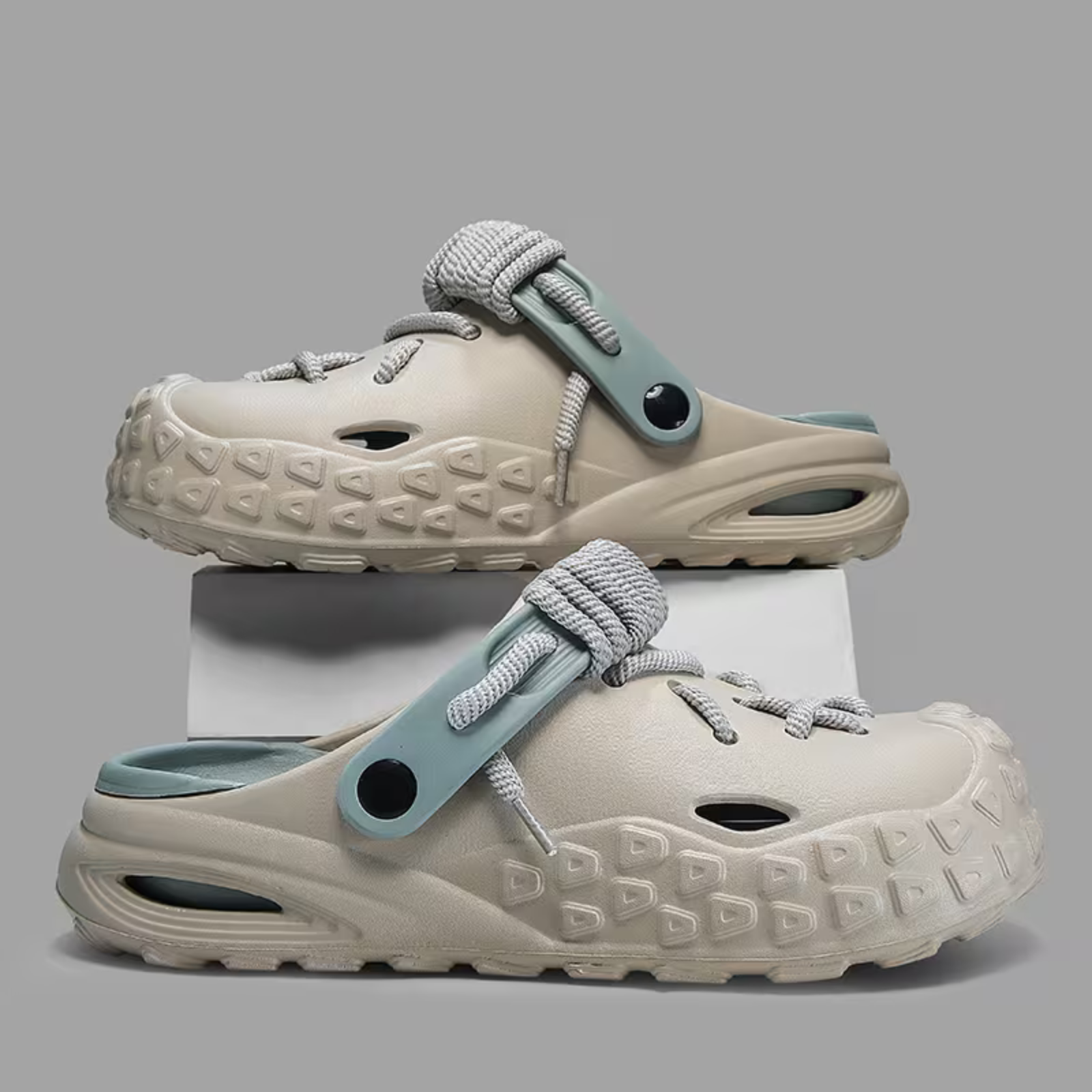 Fritidssandaler for Herre – Lette Sommersandaler for Menn
